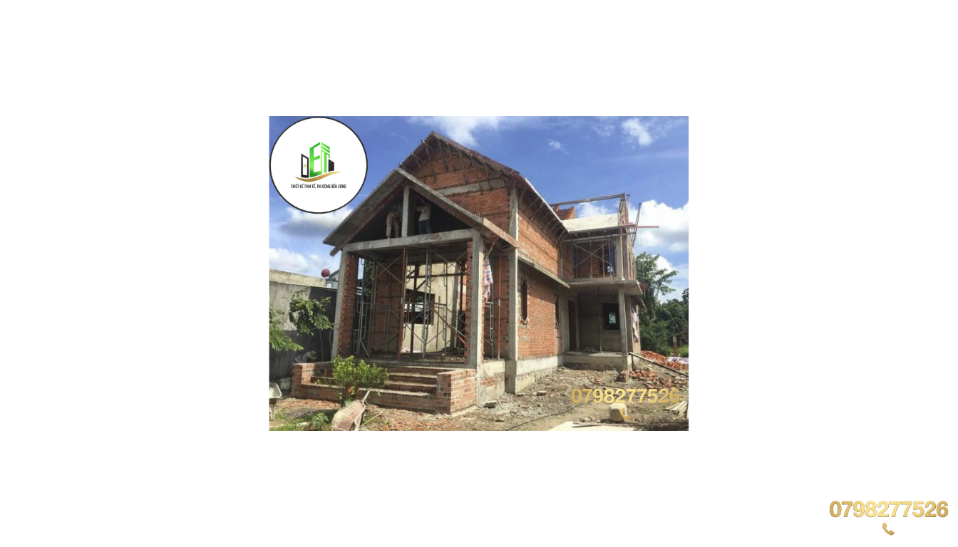 Những lỗi phổ biến khi xây nhà và giải pháp khắc phục từ Công ty TNHH Thiết Kế Xây Dựng DET.