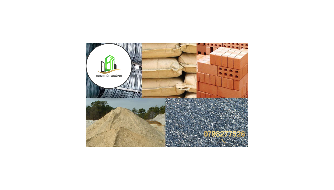 Cập nhật biến động giá vật liệu xây dựng mới nhất tại Bảo Lộc cùng Công ty TNHH Thiết Kế Xây Dựng DET.